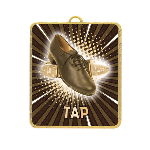 Lynx Tap Dance Medal