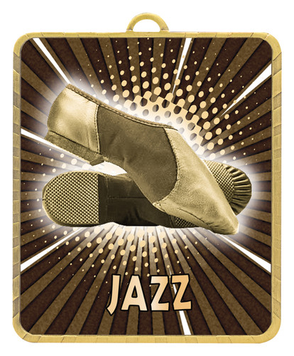 Lynx Jazz Medal LM322