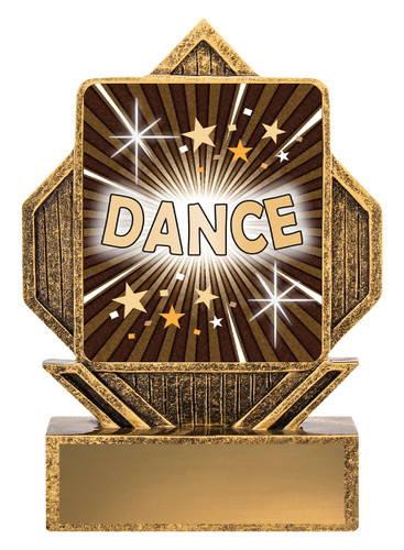 Lynx Arrow Dance Trophy 130mm LA324