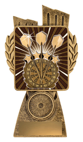 Lynx Series Darts Trophy 150mm LR038A