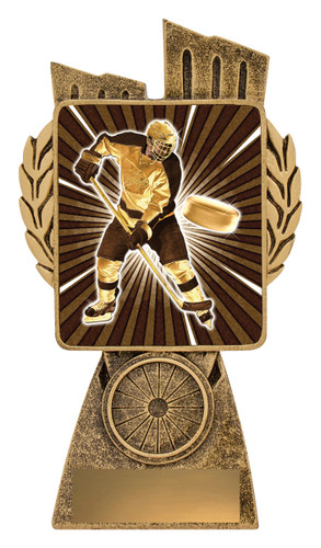 Lynx Series Ice Hockey Trophy 150mm