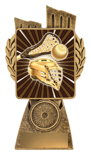Lynx Series Lacrosse Trophy 150mm