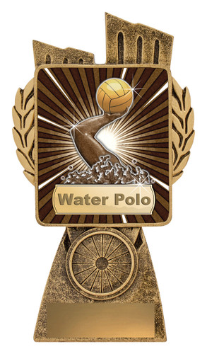 Lynx Series Water Polo Trophy 150mm