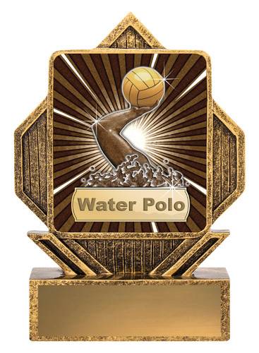 Lynx Arrow Water Polo Trophy 130mm