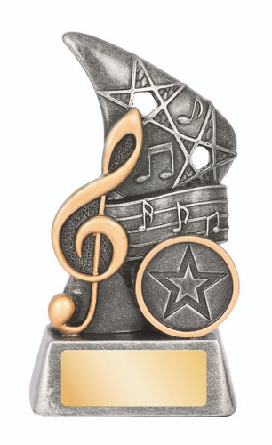 Reno Series Music Trophy 110mm
