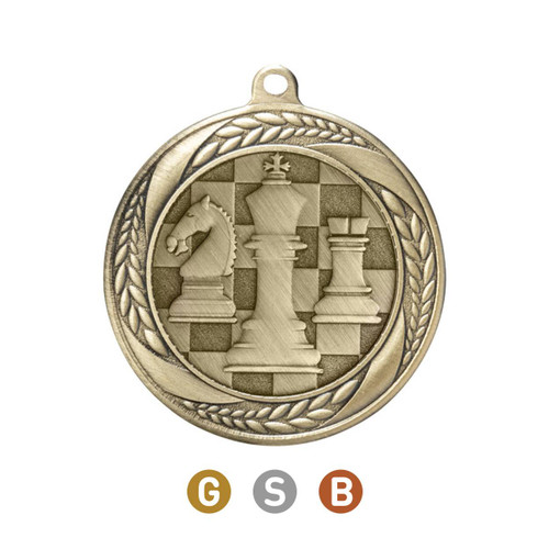Linz Series Chess Medal