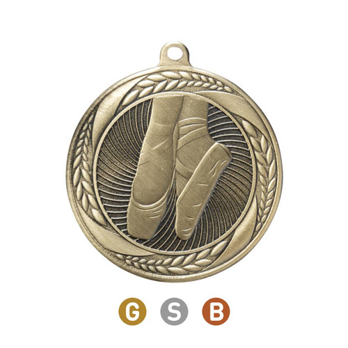 Linz Series Ballet Medal