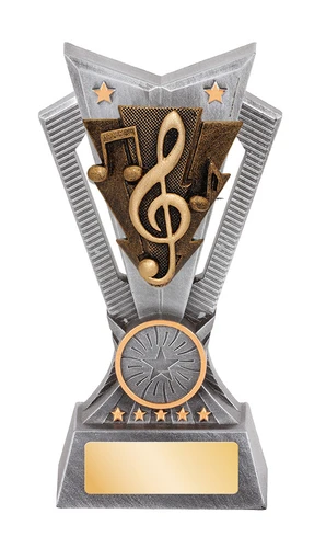 Electra II Series Music Trophy 150mm