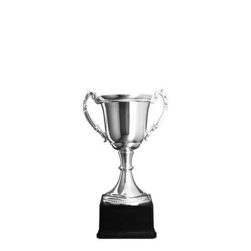 MC4 Series Silver Die Cast Cup 180mm