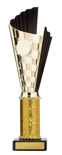 Montecristo Cup Gold/Black 270mm
