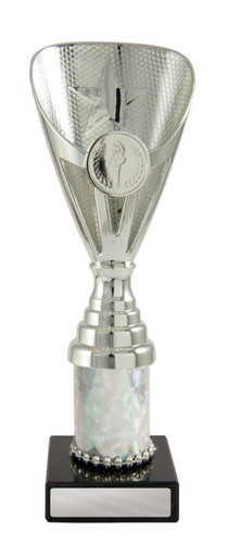 Arianna Cup Silver 220mm