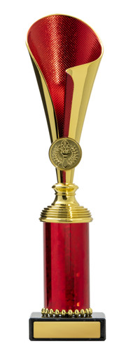 Capri Cup Gold/Red 275mm