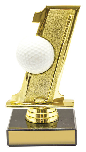 Hole in One Trophy