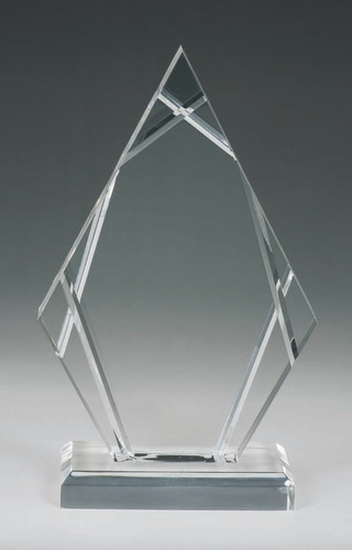 Peak Series Acrylic Award Blank