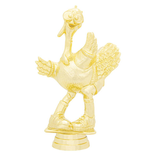 Comic Turkey Figure Trophy 160mm