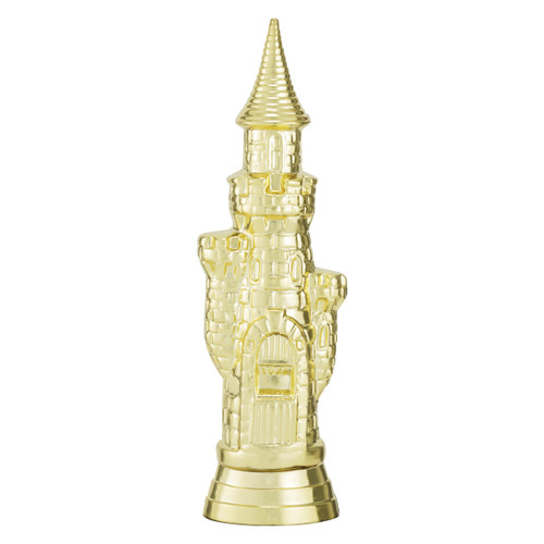 Chess Castle Figure on base Trophy 160mm