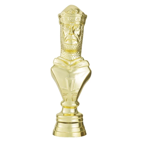 Chess Olde King Figure on base Trophy 160mm