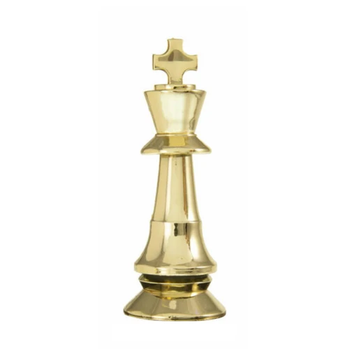 Chess King Figure on base Trophy 110mm