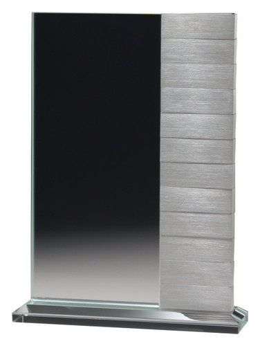 Legacy Tower Glass and Metal Perpetual
