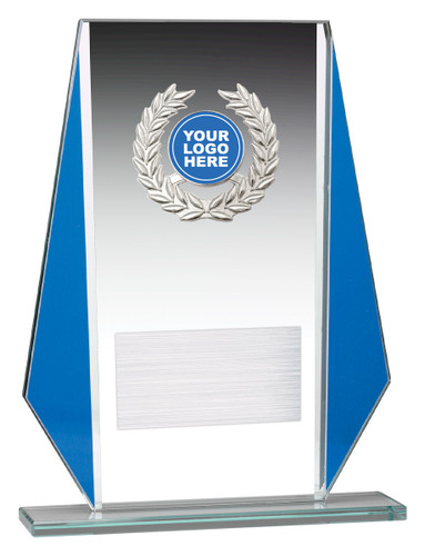 Sonic Award Blue with holder