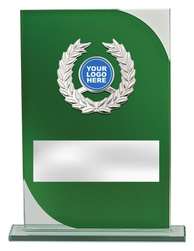 Fusion Award Green with holder