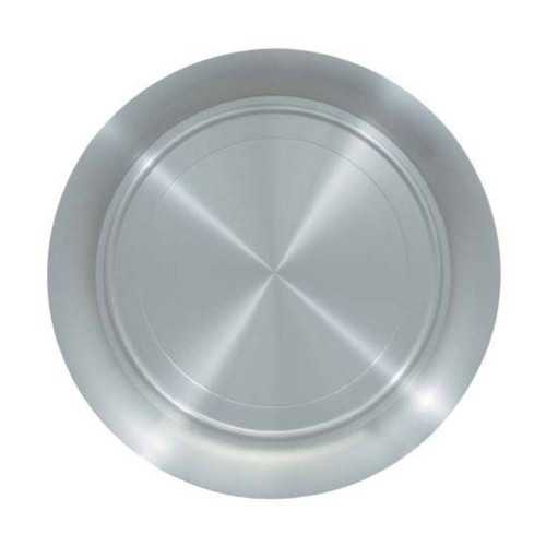 Pewter Plate Salver Tray 30cm
