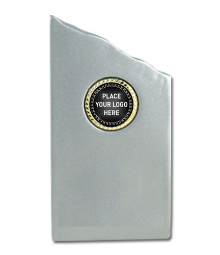 Summit Series Mini Silver Peak Trophy