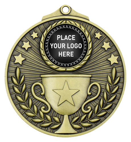 Legacy Medal Gold MZ105G