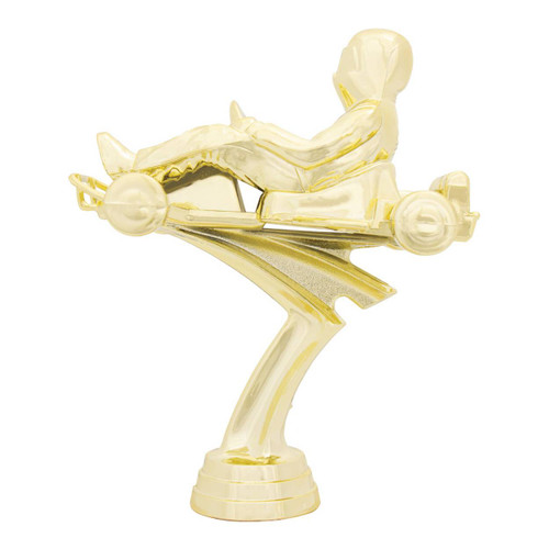 Go Kart Figure Trophy