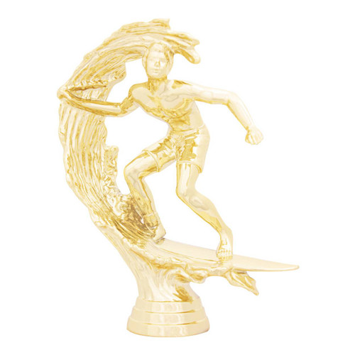 Surfing Figure Trophy