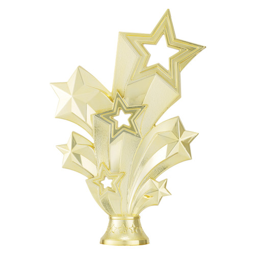 Starburst Gold Figure Trophy