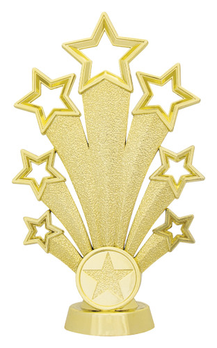 Fanfare Gold Figure Trophy