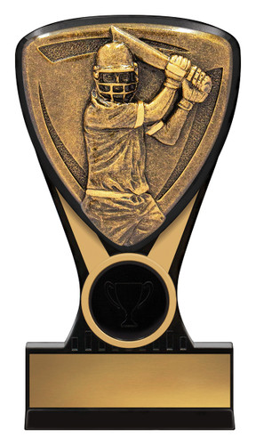 Nova Mini Cricket Batting Trophy V01-VF14