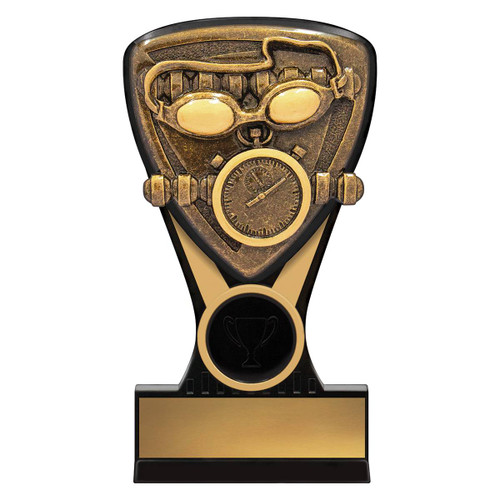 Nova Mini Swimming Trophy 125mm