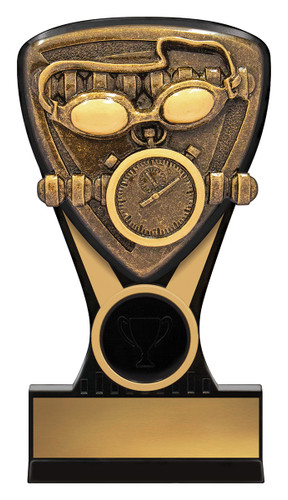 Nova Mini Swimming Trophy 125mm