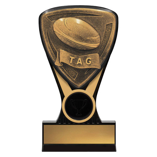 Nova Mini Tag Trophy 125mm
