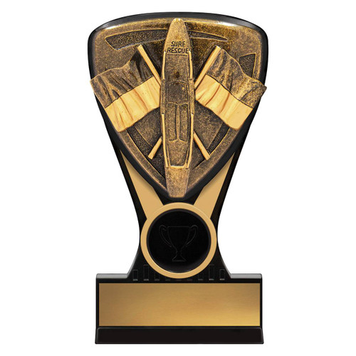 Nova Mini Lifesaving Trophy 125mm