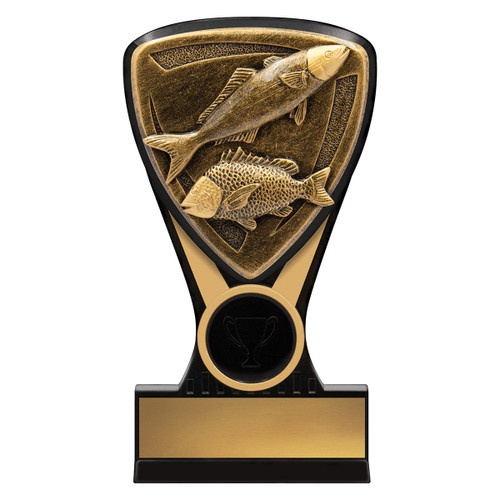 Nova Mini Fishing Trophy 125mm