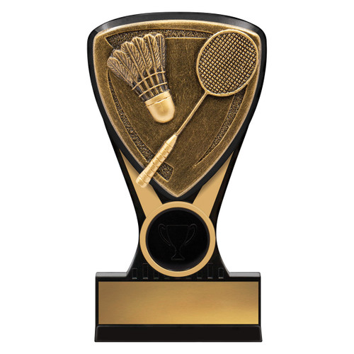 Nova Mini Badminton Trophy 125mm