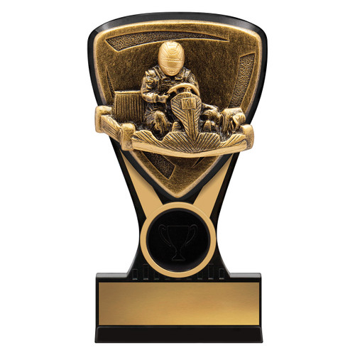 Nova Mini Go Kart Trophy 125mm