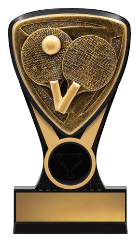 Nova Mini Table Tennis Trophy 125mm