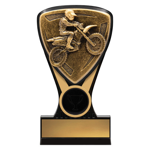 Nova Mini Motocross Trophy 125mm