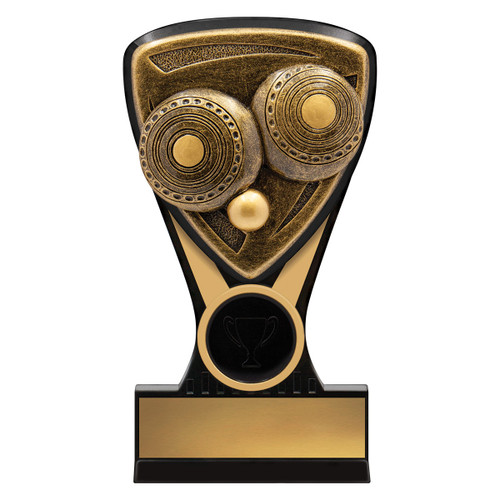Nova Mini Lawn Bowls Trophy 125mm