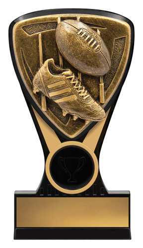 Nova Mini Aussie Rules Trophy 125mm V01-VF31