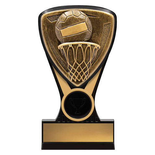 Nova Mini Netball Trophy 125mm