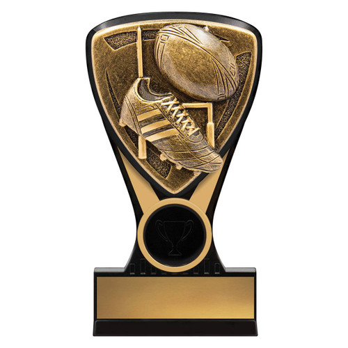 Nova Mini Rugby Trophy 125mm