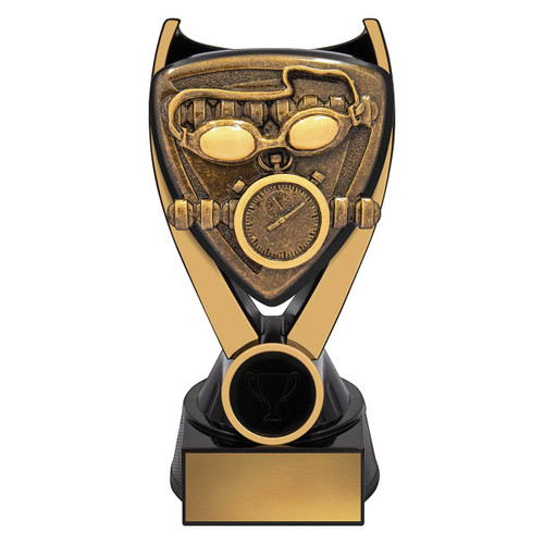 Nova Series Swimming Trophy 150mm