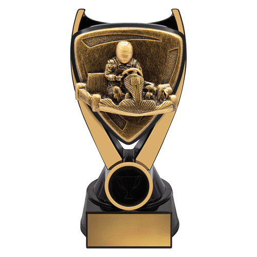 Nova Series Go Kart Trophy 150mm