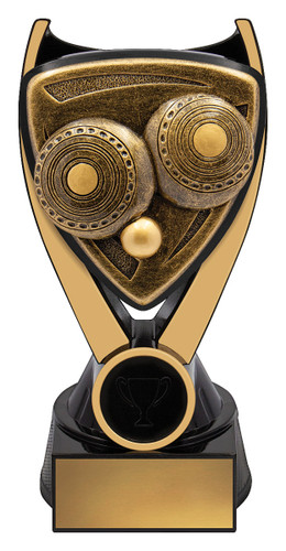 Nova Series Lawn Bowls Trophy 150mm