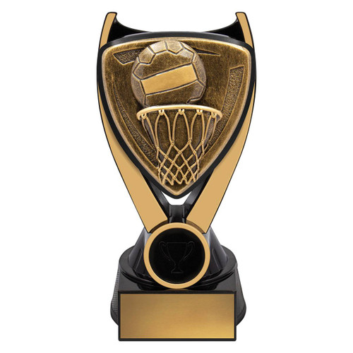 Nova Series Netball Trophy 150mm